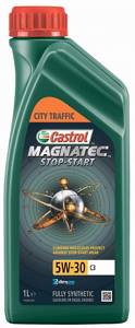 CASTROL MAGNATEC STOP-START 5w30 C3 1л, масло моторное